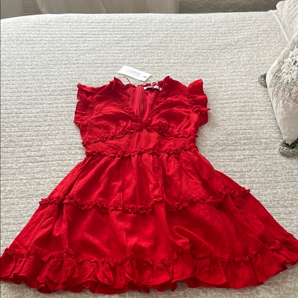 Endless rose dress